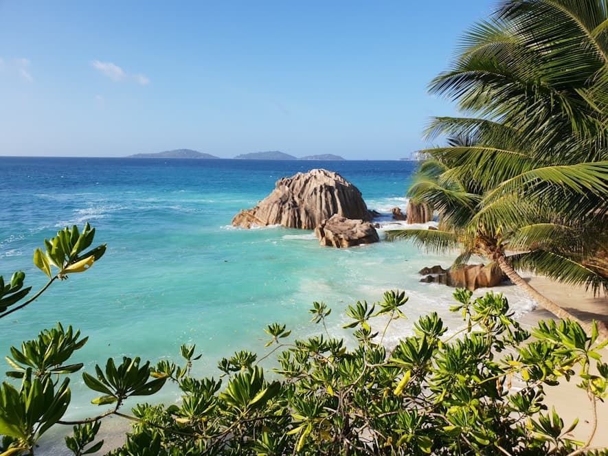 Seychelles - Paradise of the Indian Ocean