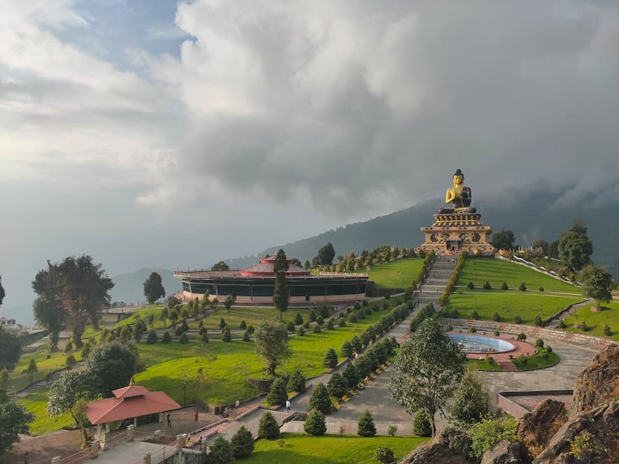 Sikkim - The Land of the Thunder Dragon